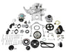 Holley 20-293 Holley Premium Mid-Mount Complete Accessory System - Truck Part Superstore