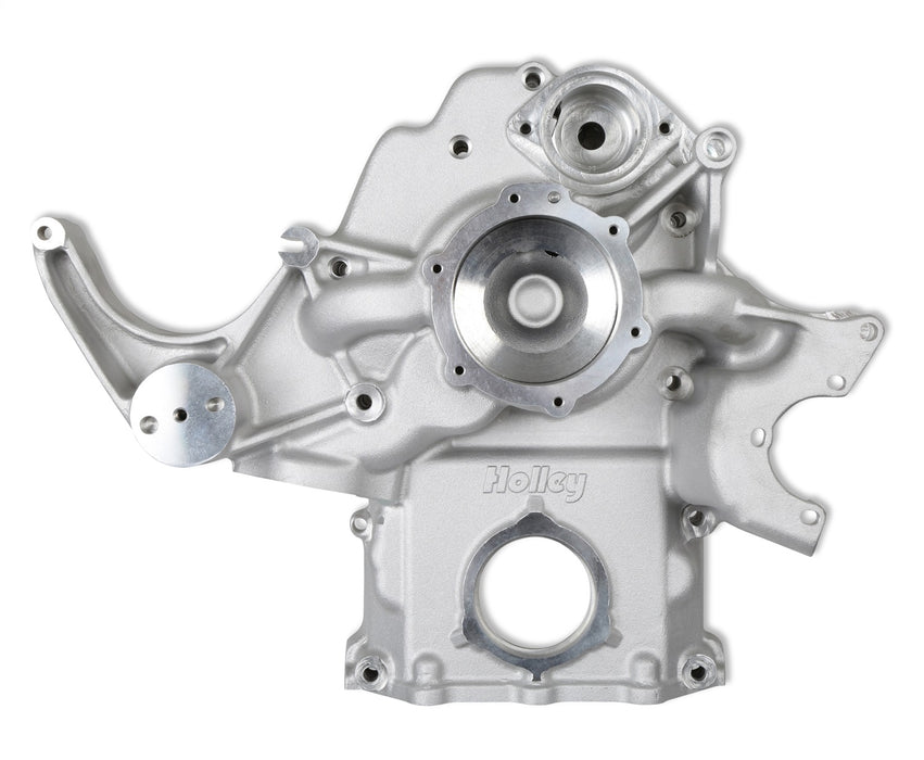 Holley 20-293 Holley Premium Mid-Mount Complete Accessory System - Truck Part Superstore