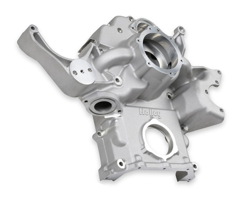 Holley 20-293 Holley Premium Mid-Mount Complete Accessory System - Truck Part Superstore
