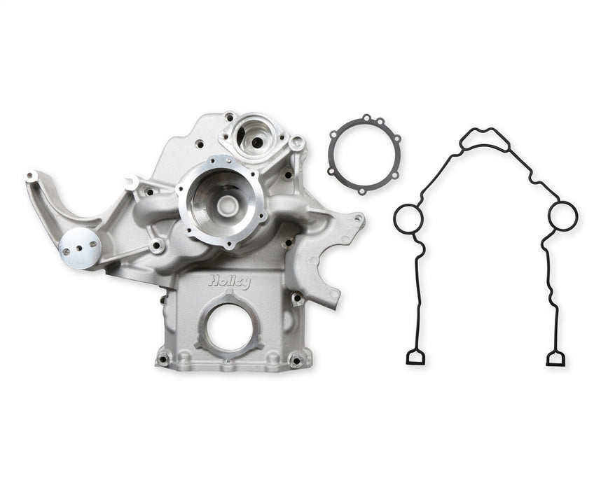 Holley 20-293 Holley Premium Mid-Mount Complete Accessory System - Truck Part Superstore