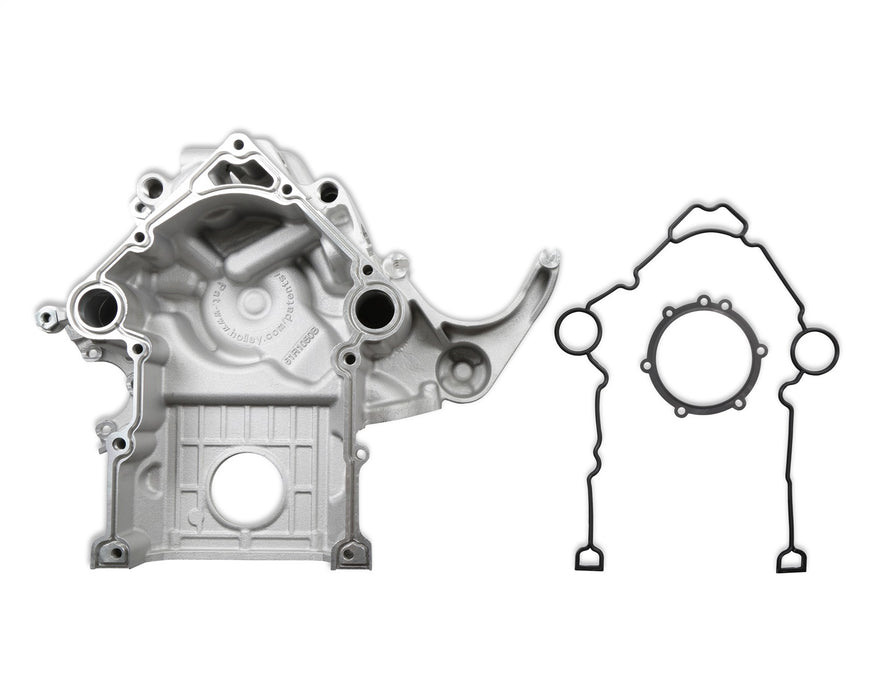 Holley 20-293 Holley Premium Mid-Mount Complete Accessory System - Truck Part Superstore