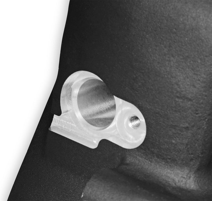 Holley 20-293BK Holley Premium Mid-Mount Complete Accessory System - Truck Part Superstore