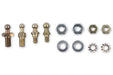 Holley 20-2 Carburetor Throttle Ball Assortment; Incl. Four Different Balls/Hardware; - Truck Part Superstore