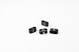 Lokar 20-327-11 Double Place T Clamp; 5/16 in.-3/8 in; 4 Pieces; Black; - Truck Part Superstore