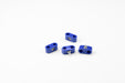Lokar 20-327-12 Double Place T Clamp; 5/16 in.-3/8 in; 4 Pieces; Blue; - Truck Part Superstore