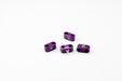 Lokar 20-327-20 Double Place T Clamp; 5/16 in.-3/8 in; 4 Pieces; Purple; - Truck Part Superstore