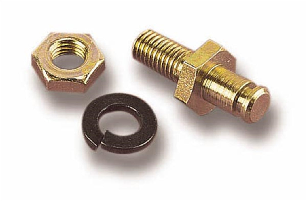 Holley 20-38 Carburetor Throttle Stud; 0.25 in. Dia.; - Truck Part Superstore