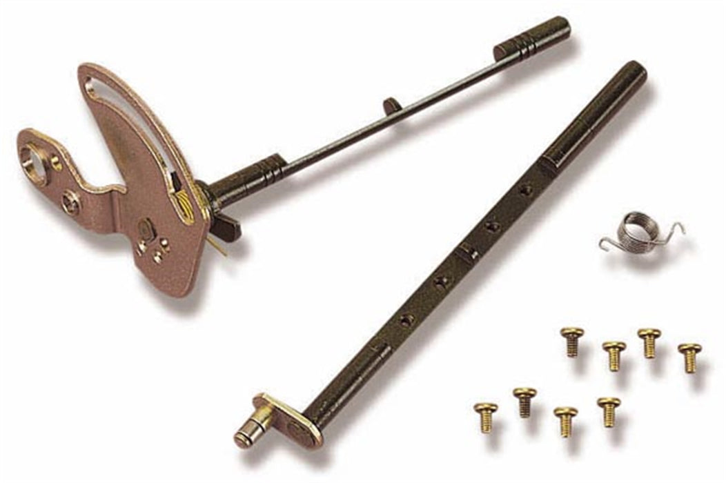 Holley 20-3 Carburetor Throttle Shaft Conversion Kits - Truck Part Superstore