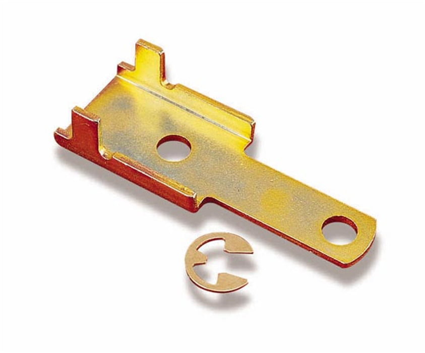 Holley 20-41 Trans Kickdown Lever Extension; Converts 2bbl to 4bbl; - Truck Part Superstore