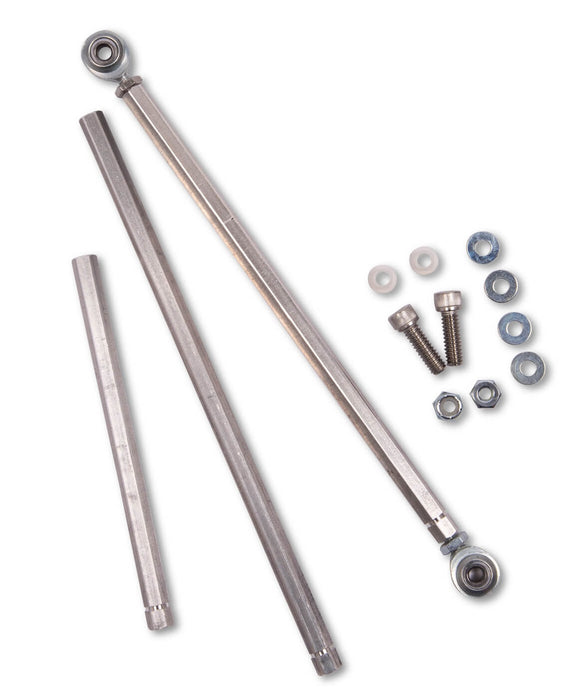 Holley EFI 20-43 Sniper EFI 2x4 Linkage Kit - Truck Part Superstore