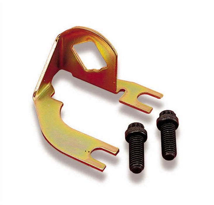 Holley 20-45 Kickdown Cable Bracket; For TH-350 Transmission; - Truck Part Superstore