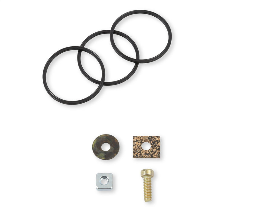 Holley 20-59 Cover-Diaphragm Housing; 1 x 4 bbl; w/o Balance Tube; - Truck Part Superstore