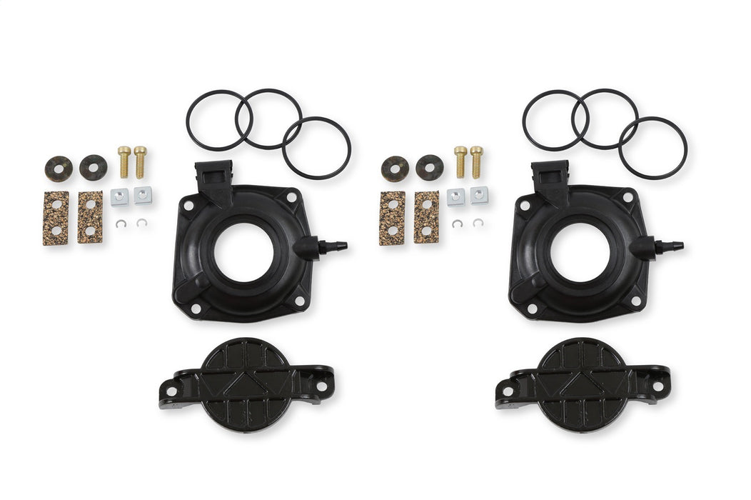 Holley 20-73 Cover-Diaphragm Housing; Quick Change w/Balance Tube; - Truck Part Superstore