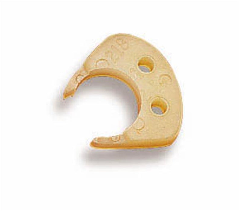 Holley 20-80 Accelerator Pump Cam; 4500 Dominator Carburetor; White; - Truck Part Superstore