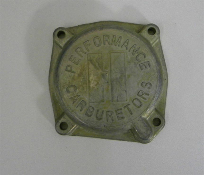 Holley 20-85 Cover-Diaphragm Housing - Truck Part Superstore