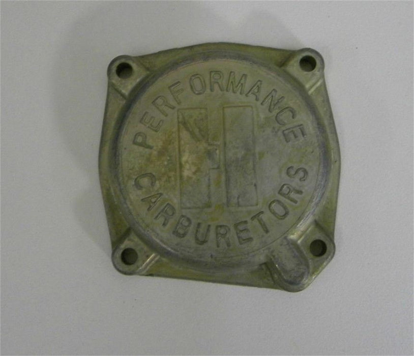 Holley 20-85 Cover-Diaphragm Housing - Truck Part Superstore