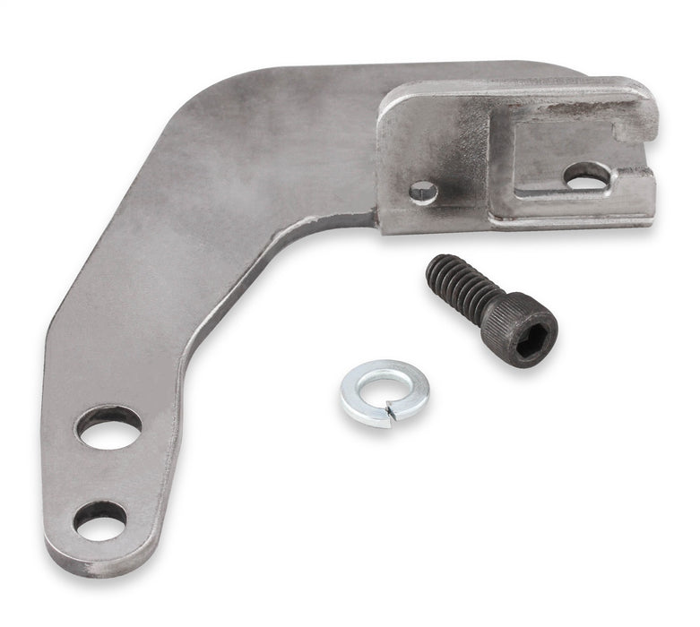 Holley 20-87 Throttle Cable Bracket; Steel; Incl. Hardware; For Use w/Manifold PN[300-260]; - Truck Part Superstore