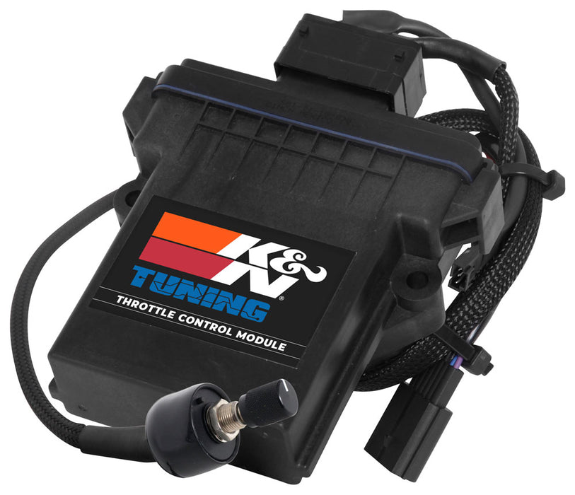 K&N 20-9036 Accelerator Pedal Boost Module - Truck Part Superstore