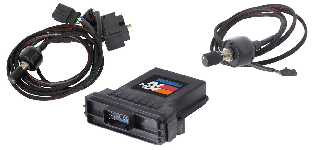 K&N 20-9036 Accelerator Pedal Boost Module - Truck Part Superstore