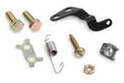 Holley 20-91 Trans Kickdown Spring & Bracket; w/2 Mounting Holes; - Truck Part Superstore