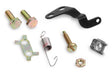 Holley 20-91 Trans Kickdown Spring & Bracket; w/2 Mounting Holes; - Truck Part Superstore