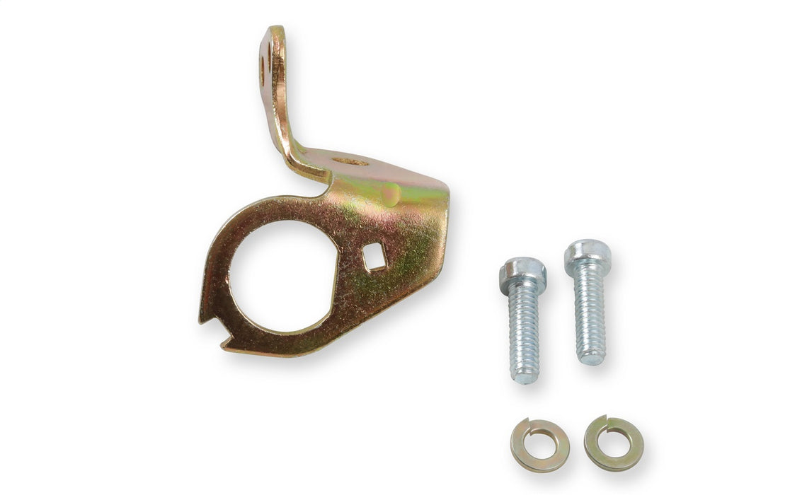 Holley 20-9 Carburetor Throttle Solenoid Bracket; Fits w/PN[46-74] And [26-57]; - Truck Part Superstore