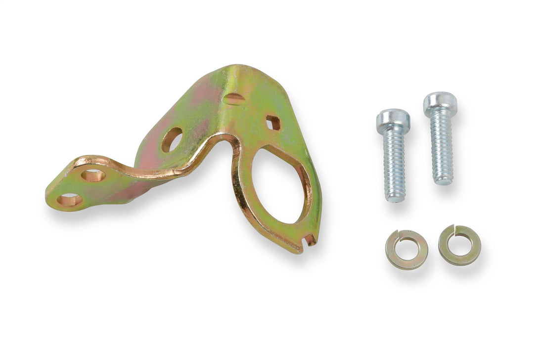 Holley 20-9 Carburetor Throttle Solenoid Bracket; Fits w/PN[46-74] And [26-57]; - Truck Part Superstore