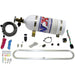 Nitrous Express 20000CR-10 N-TERCOOLER system for CO2 WITH 10LB BOTTLE (Remote Mount Solenoid) - Truck Part Superstore