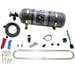 Nitrous Express 20000CR-12 N-TERCOOLER system for CO2 WITH COMPOSITE BOTTLE (Remote Mount Solenoid) - Truck Part Superstore