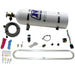 Nitrous Express 20000CR-15 N-TERCOOLER system for CO2 WITH 15LB BOTTLE (Remote Mount Solenoid) - Truck Part Superstore