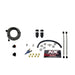 Nitrous Express 20001-00 HITMAN EFI SINGLE NOZZLE PIRANHA SYSTEM (35-50-75HP ) LESS BOTTLE - Truck Part Superstore