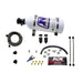 Nitrous Express 20001-05 HITMAN EFI SINGLE NOZZLE PIRANHA SYSTEM (35-50-75HP ) WITH 5LB BOTTLE - Truck Part Superstore