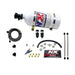 Nitrous Express 20001-10 HITMAN EFI SINGLE NOZZLE PIRANHA SYSTEM (35-50-75HP ) WITH 10LB BOTTLE - Truck Part Superstore
