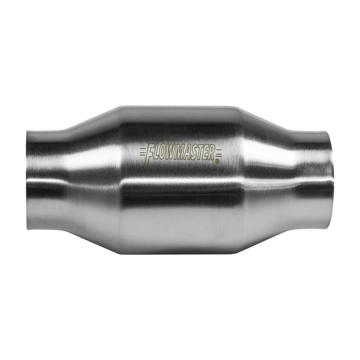 Flowmaster Catalytic Converters 2000125 Universal Catalytic Converter - Truck Part Superstore