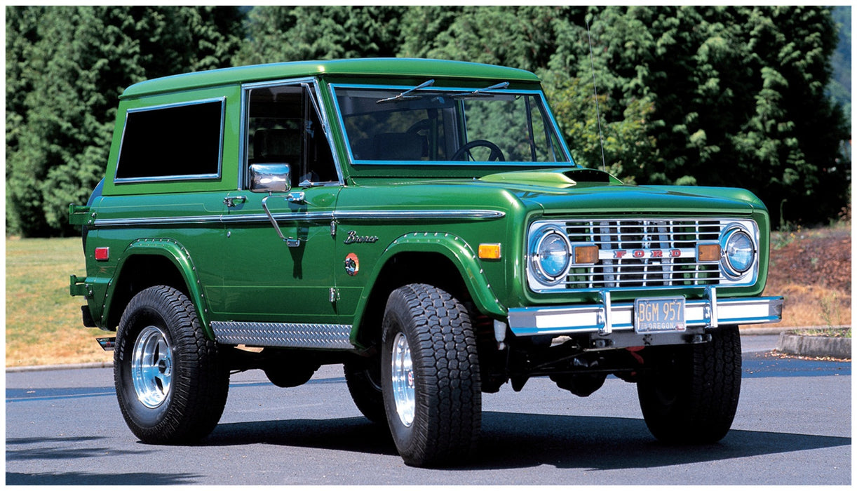 Bushwacker 20002-07 Cut-Out™ Fender Flares - Truck Part Superstore