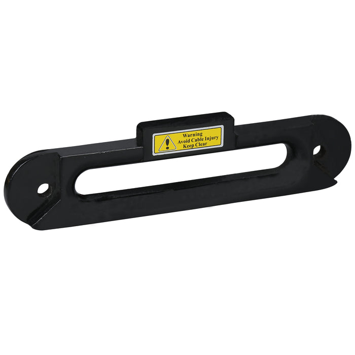 Bulldog Winch 20003 Hawse Fairlead Truck 10 Inch Mount Cast Iron Bulldog Winch - Truck Part Superstore