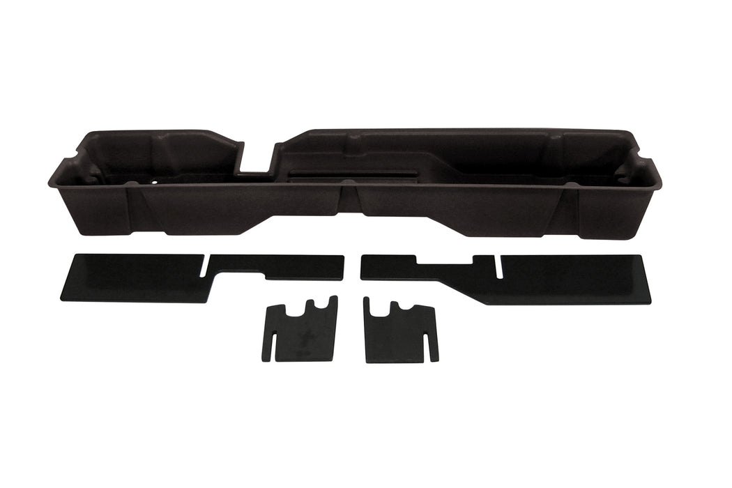 DU-HA 20006 DU-HA® Interior Storage/Gun Case; Incl. Gun Rack/Organizer; Tan; - Truck Part Superstore