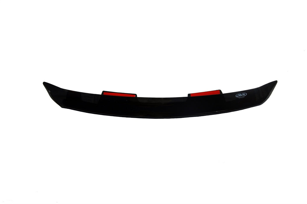 Auto Ventshade (AVS) 20004 Carflector™ Stone/Bug Deflector; Smoke; Low Profile; - Truck Part Superstore