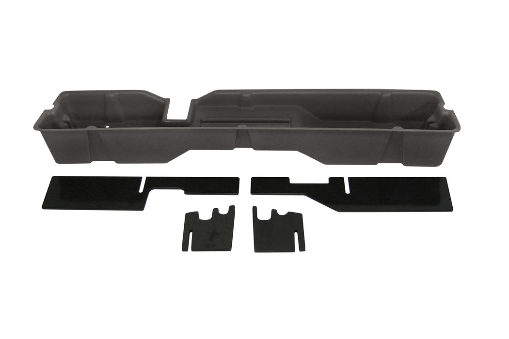 DU-HA 20006 DU-HA® Interior Storage/Gun Case; Incl. Gun Rack/Organizer; Tan; - Truck Part Superstore