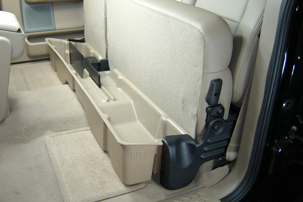 DU-HA 20006 DU-HA® Interior Storage/Gun Case; Incl. Gun Rack/Organizer; Tan; - Truck Part Superstore