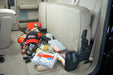 DU-HA 20004 DU-HA® Interior Storage/Gun Case; Incl. Gun Rack/Organizer; Black; - Truck Part Superstore