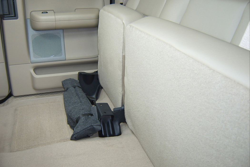 DU-HA 20006 DU-HA® Interior Storage/Gun Case; Incl. Gun Rack/Organizer; Tan; - Truck Part Superstore