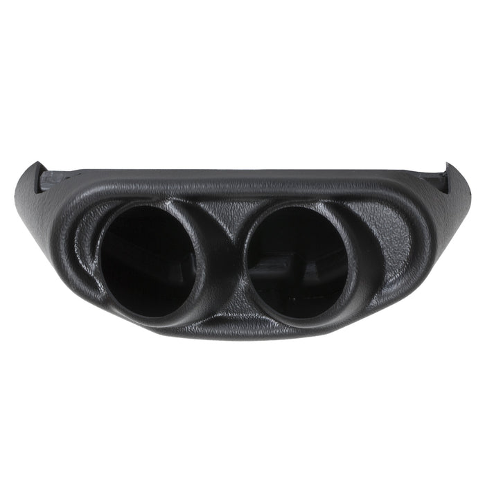 AutoMeter 20007 GAUGE MOUNT; OVERHEAD CONSOLE; DUAL; 2 1/16in.; SUBARU WRX/STI 08-13 - Truck Part Superstore