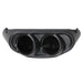 AutoMeter 20007 GAUGE MOUNT; OVERHEAD CONSOLE; DUAL; 2 1/16in.; SUBARU WRX/STI 08-13 - Truck Part Superstore