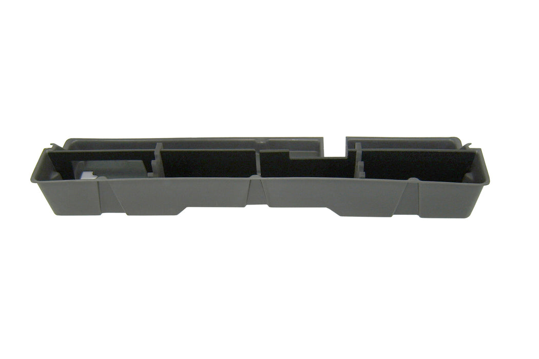 DU-HA 20007 DU-HA® Interior Storage/Gun Case; Incl. Gun Rack/Organizer; Black; - Truck Part Superstore