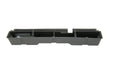 DU-HA 20007 DU-HA® Interior Storage/Gun Case; Incl. Gun Rack/Organizer; Black; - Truck Part Superstore