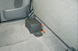 DU-HA 20007 DU-HA® Interior Storage/Gun Case; Incl. Gun Rack/Organizer; Black; - Truck Part Superstore