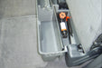 DU-HA 20007 DU-HA® Interior Storage/Gun Case; Incl. Gun Rack/Organizer; Black; - Truck Part Superstore