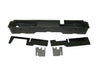 DU-HA 20007 DU-HA® Interior Storage/Gun Case; Incl. Gun Rack/Organizer; Black; - Truck Part Superstore