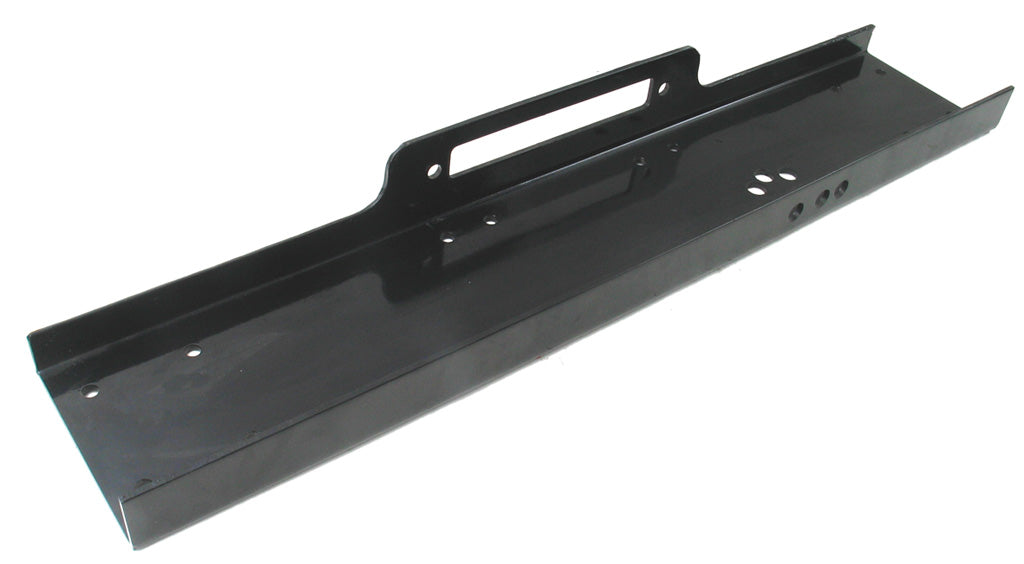 Bulldog Winch 20008 Universal Mounting Plate Truck 10x4.5 Bulldog Winch - Truck Part Superstore